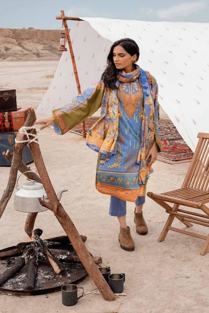 Dry Cleaning Gul Ahmed Winter