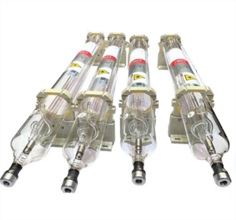 Reci Co2 Glass Laser Tube W1 W2 W3 W4 T1 T2 T3 T4