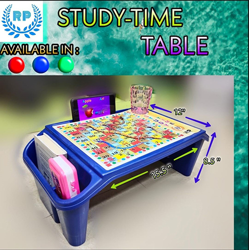 स्टडी टाइम टेबल