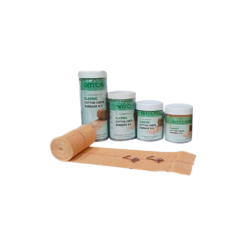 क्लासिक कॉटन क्रेप बैंडेज