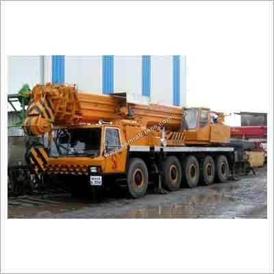 औद्योगिक क्रेन किराए पर लेने की सेवाएं