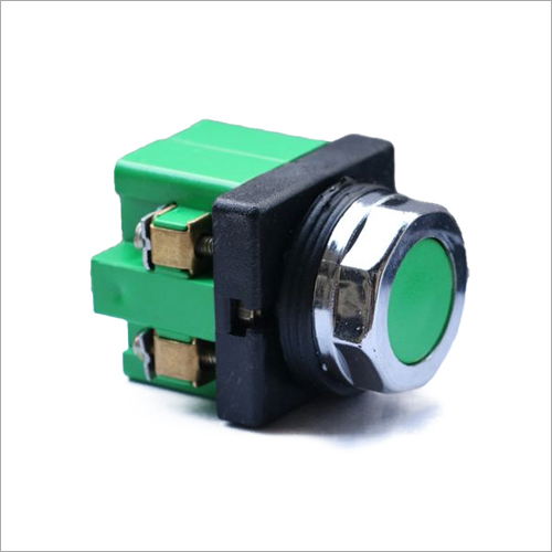 DF11 Submersible Control Panel Switch - PVC Material, Green Color, Electro Galvanized Finish | Durable and Reliable Waterproof Solution
