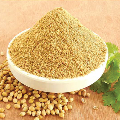 ब्राउन कोरियेन्डर सीड्स पाउडर
