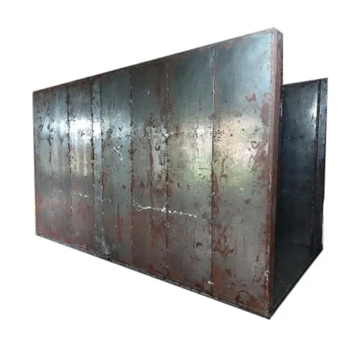 440v Heat Chamber - Insulation Material: Stainless Steel