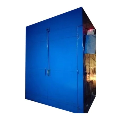 440v Heat Chamber - Insulation Material: Stainless Steel