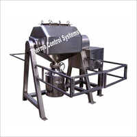 सिल्वर ऑक्टागोनल ब्लेंडर