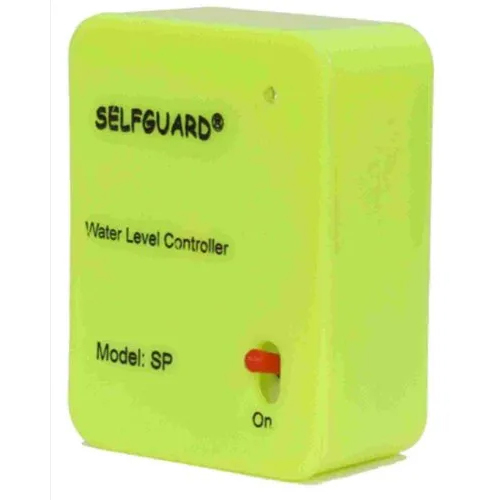 Water Level Controller Application: Industrial