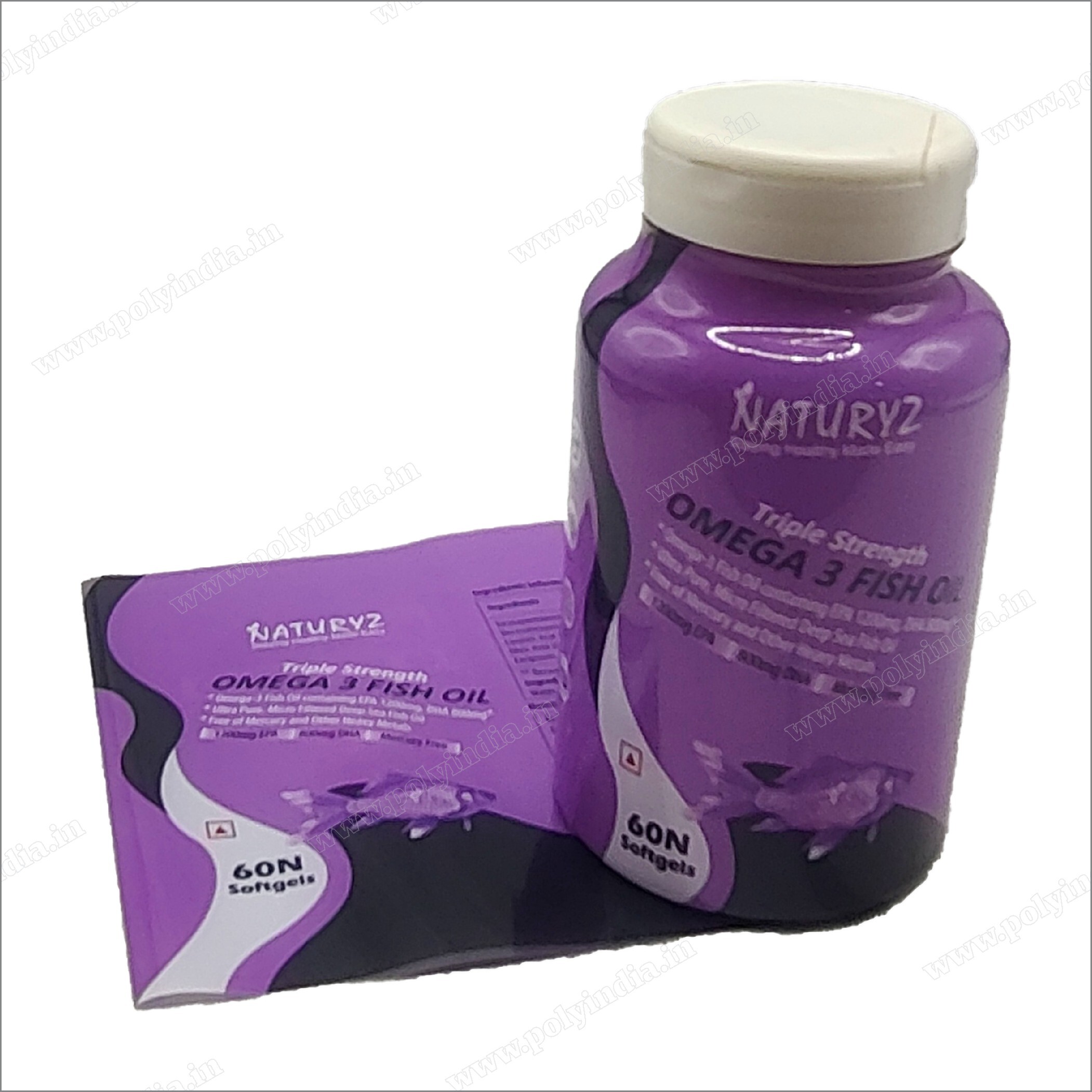 Printed Shrink - Pvc Material, Any Customize Shape | Digital Printed Design With High-quality Offer Printing For Packaging Solutions