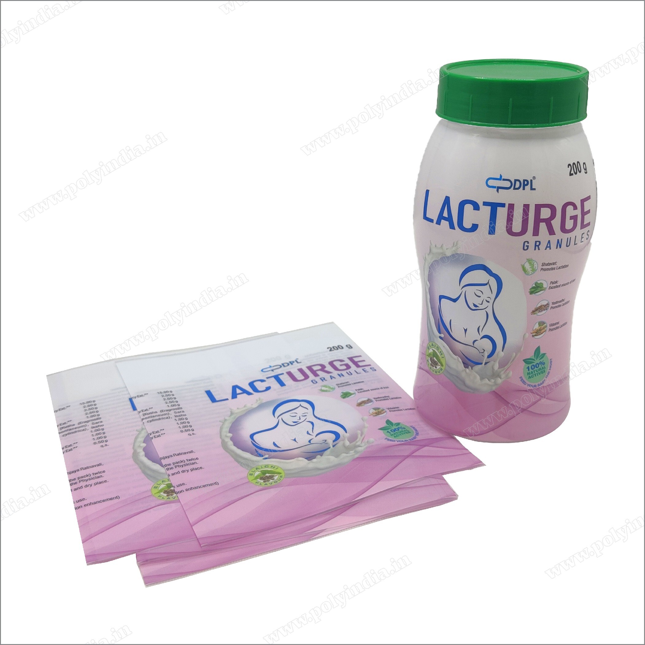 Printed Shrink - Pvc Material, Any Customize Shape | Digital Printed Design With High-quality Offer Printing For Packaging Solutions