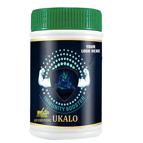 आयुर्वेदिक इम्यूनिटी बूस्टर पाउडर उकालो