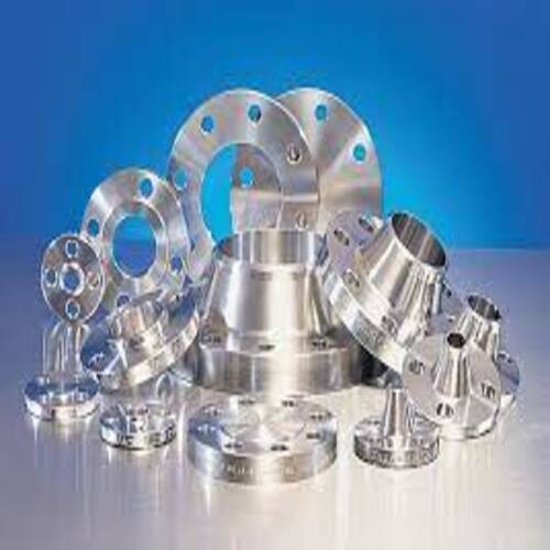 Special Alloy Silver Fitting