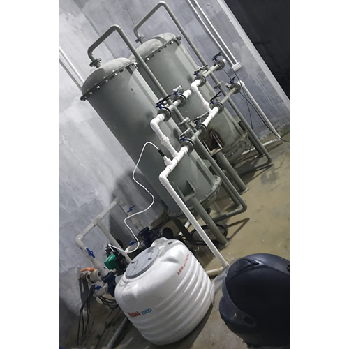 Fabricate Ms Filter - Material: Stainless Steel