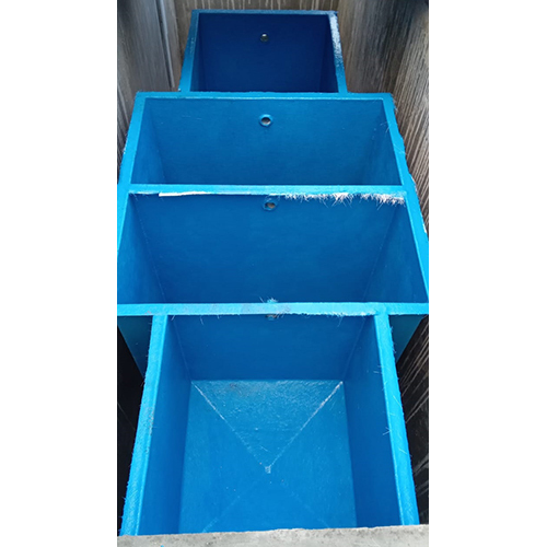 Stainless Steel Refinery Frp Lining