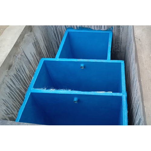 Stainless Steel Refinery Frp Lining