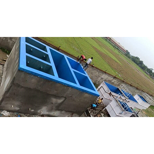 Stainless Steel Refinery Frp Lining