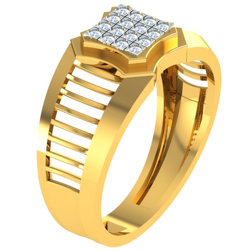 Diamond Ring 32 - Diamond Carat Weight: 0.32 Carat