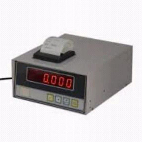 प्राइस कंप्यूटिंग वेटिंग स्केल इंडिकेटर