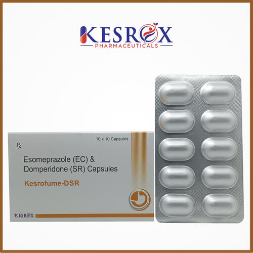 ESOMEPRAZOLE  DOMEPRIDONE CAPSULE