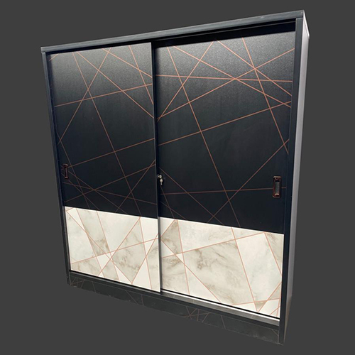Laminated Wooden Wardrobe Home Furniture
