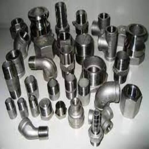 Duplex Seamless Fitting