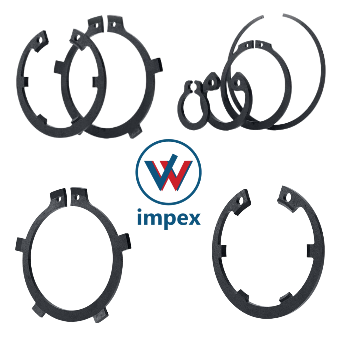 Seeger Circlips Application: For Locking