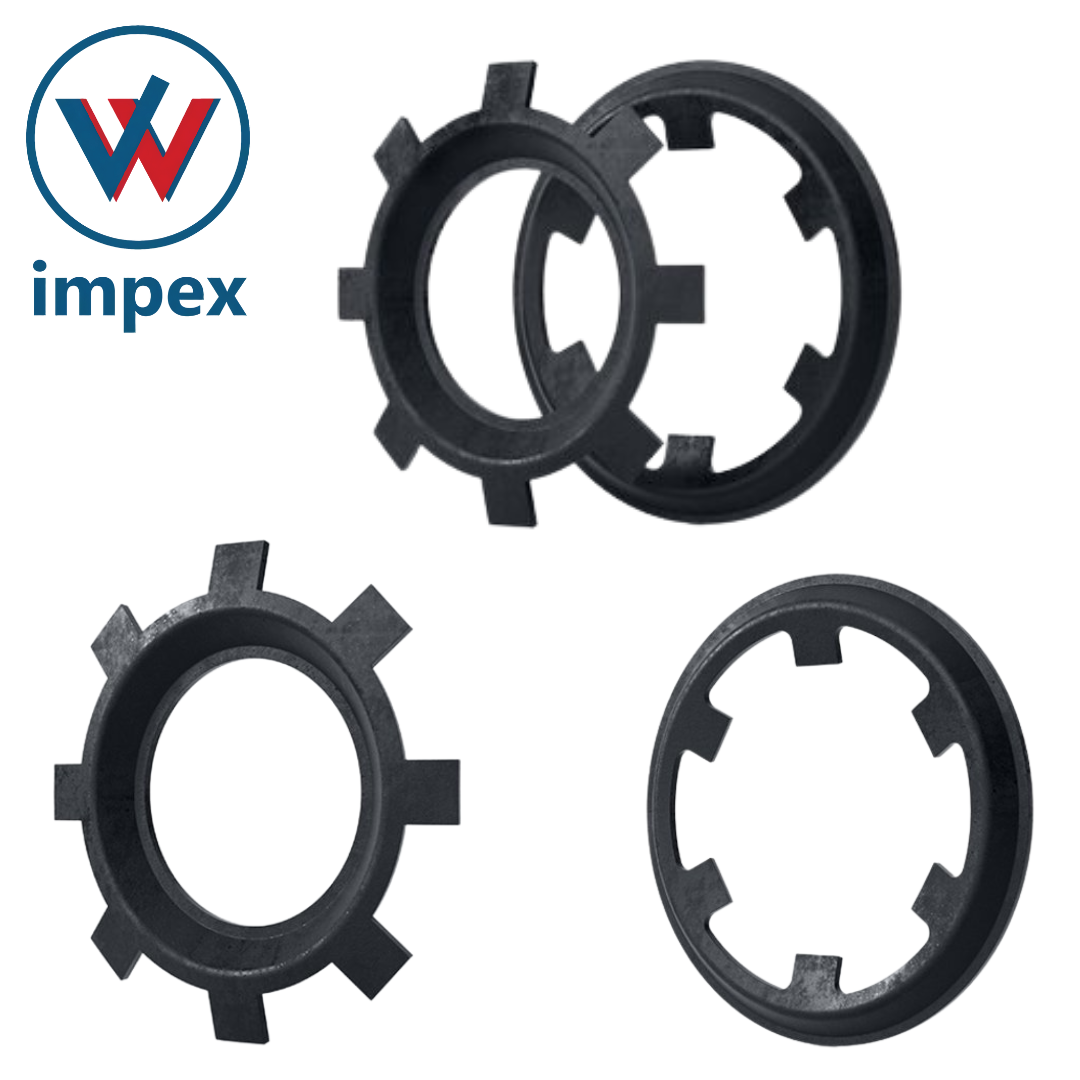 Seeger Circlips Application: For Locking