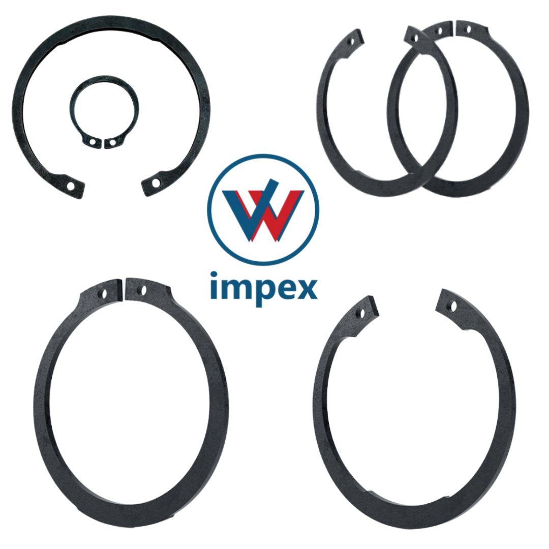 Seeger Circlips Application: For Locking