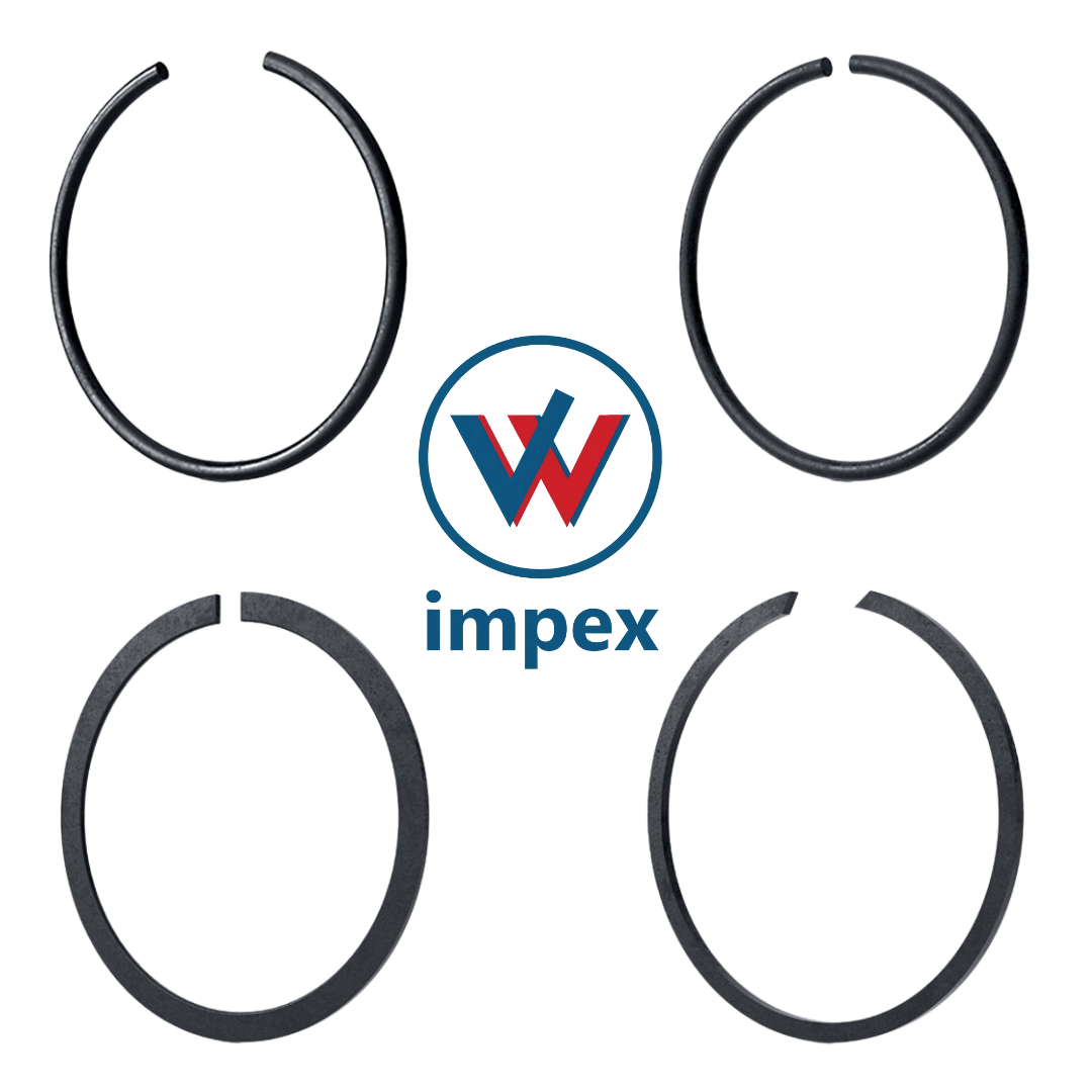 Seeger Circlips Application: For Locking