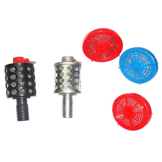 Plastic Strainer For Agriculture Sprayer For Htp Power Spray - Rubber Material, Different Sizes Available | Industrial Application, Submersible Use