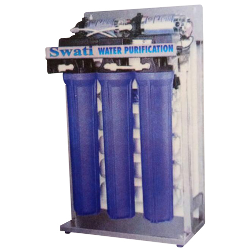 वाणिज्यिक ऑनलाइन आरओ इंस्टॉलेशन प्रकार: कैबिनेट प्रकार