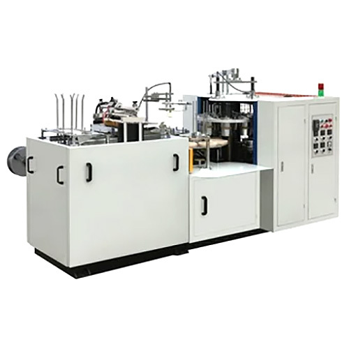 पूरी तरह से स्वचालित पेपर कप बनाने की मशीन ग्रेड: अर्ध-स्वचालित