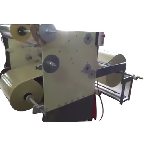 उच्च दक्षता वाली स्वचालित पेपर लैमिनेशन मशीन