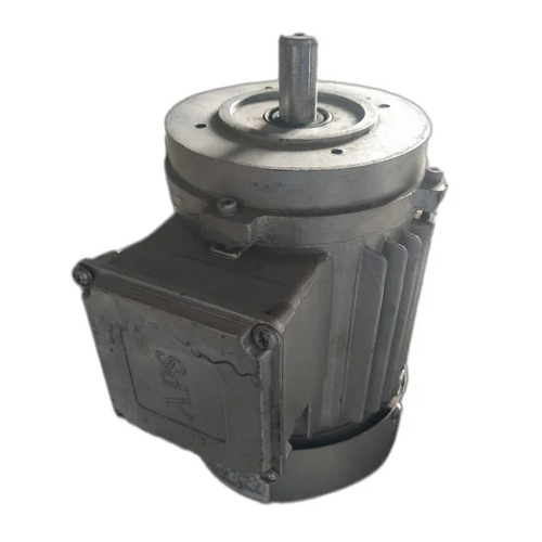 5 Hp Three Phase Electric Motor Sealed Type: Mechanical Seal
