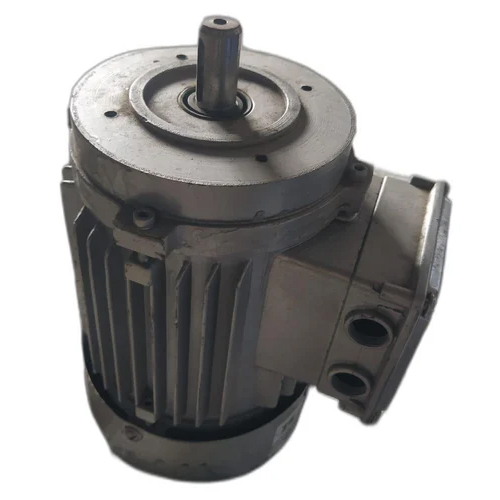 5 Hp Three Phase Electric Motor Sealed Type: Mechanical Seal