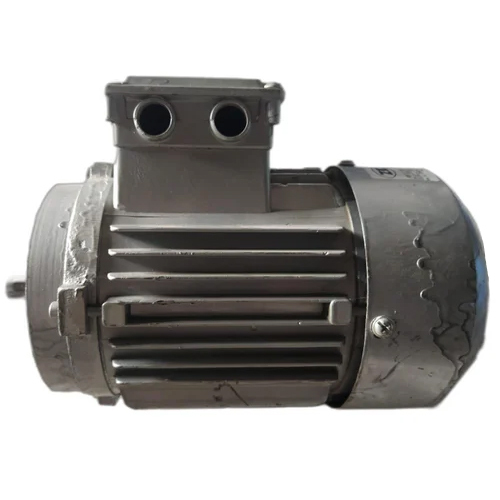 5 Hp Three Phase Electric Motor Sealed Type: Mechanical Seal