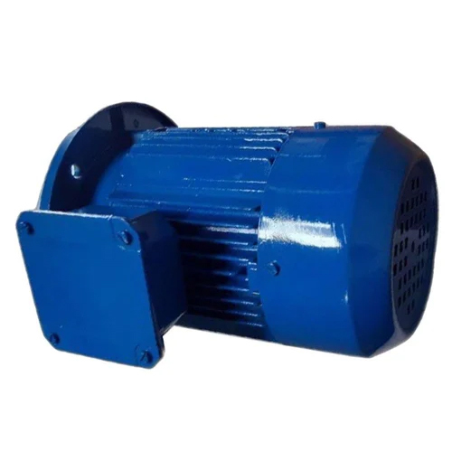 3 Hp Three Phase Electric Motor Sealed Type: Mechanical Seal