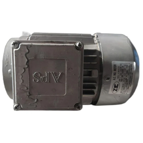 10 Hp Three Phase Induction Motor Sealed Type: Mechanical Seal