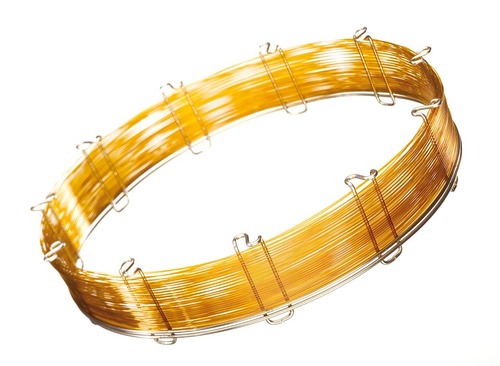 ब्राउन जीसी केशिका कॉलम - इनर्टकैप 1 (1010-11142)