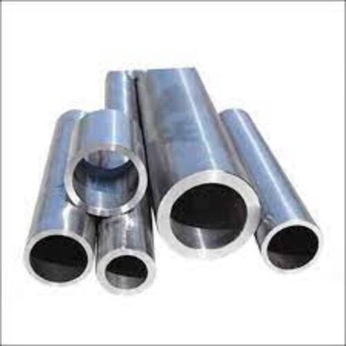 Titanium Seamless Round Pipe - Titanium Gr 2/gr 5/gr.5/gr.9/gr.12, Diameter 9.53-38.1 Mm, Wall Thickness 0.1-100 Mm | Electric Resistance Welded (Erw), Black/silver Finish, Asme Standard