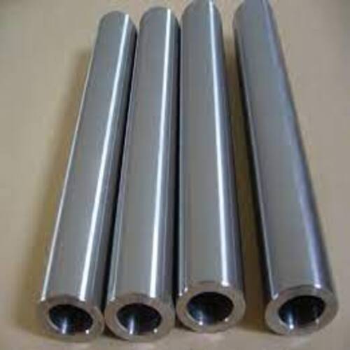 Titanium Seamless Round Pipe - Titanium Gr 2/gr 5/gr.5/gr.9/gr.12, Diameter 9.53-38.1 Mm, Wall Thickness 0.1-100 Mm | Electric Resistance Welded (Erw), Black/silver Finish, Asme Standard