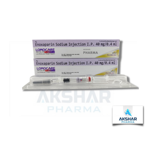 लोमोकेयर 40 मिलीग्राम इंजेक्शन लिक्विड