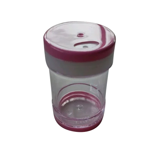 4 इंच प्लास्टिक नमक शेकर