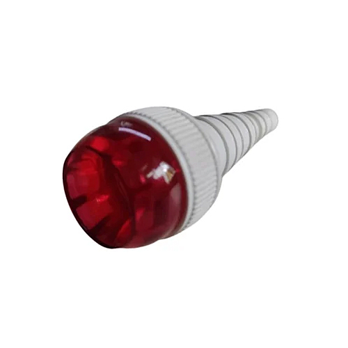 5 Inch 3 In 1 Multi Pvc Jointer - Pvc Material, Diameter 20mm, Color White And Red, Matt Polish Finish | Standard Grade, Different Sizes Available