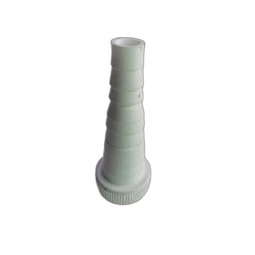 5 Inch 3 In 1 Multi Pvc Jointer - Pvc Material, Diameter 20mm, Color White And Red, Matt Polish Finish | Standard Grade, Different Sizes Available