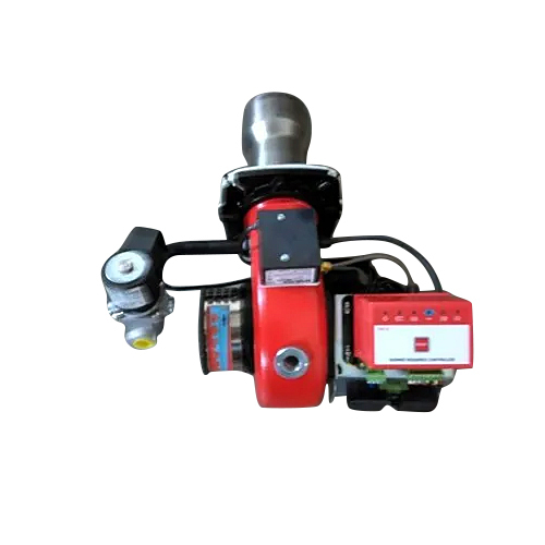 Silver 50 Kw Gas Burner