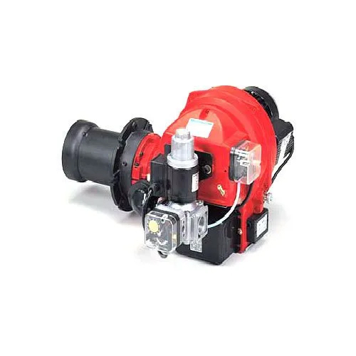 Sookook 220 V Gas Burner - Mild Steel, Various Sizes , Red and Silver Finish for Industrial Use