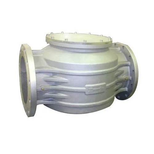 Silver Lpg Gas Filter
