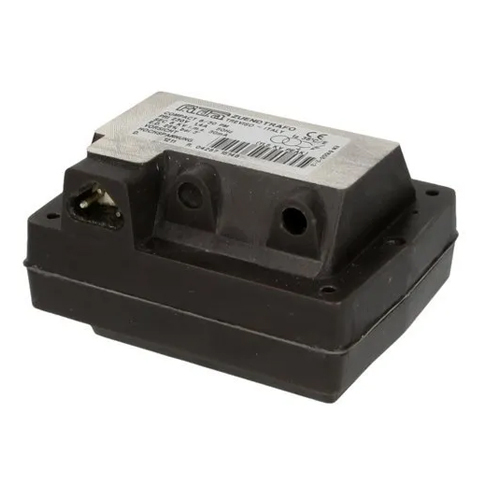 Fida 230 V Ignition Transformer - 220-440 Volt Rated Voltage | Stainless Steel, Industrial Grade Flame Control Device