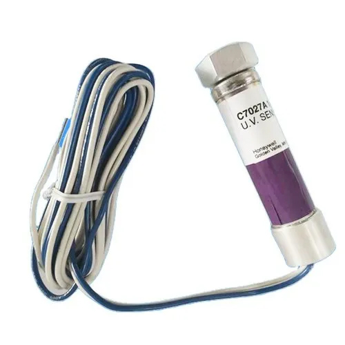 Stainless Steel Honeywell Ultraviolet Flame Sensor