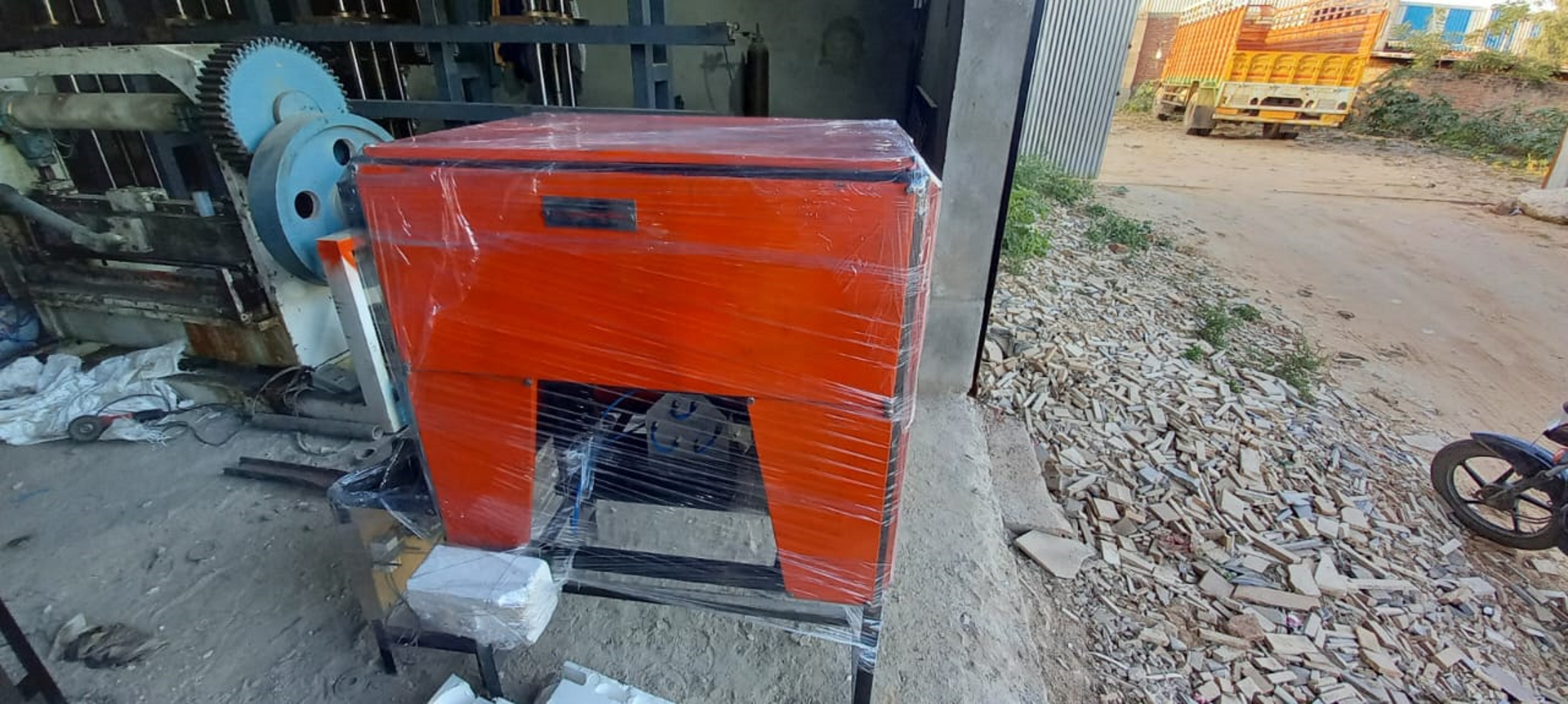 Pvc Pipe Bending Machine